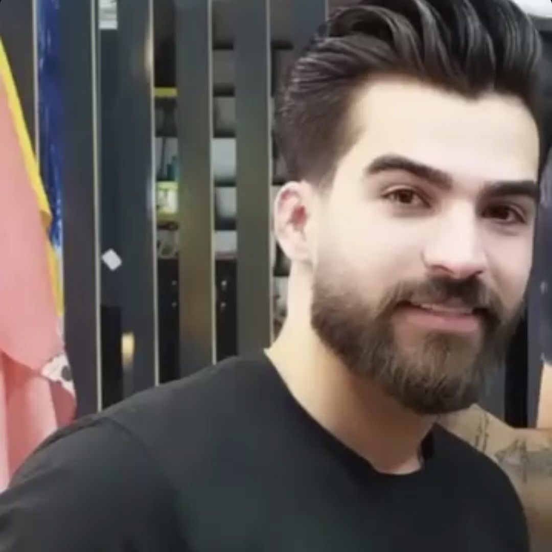 آهنگ جدید حمیدرضا بابایی عجب شری دادی دسم